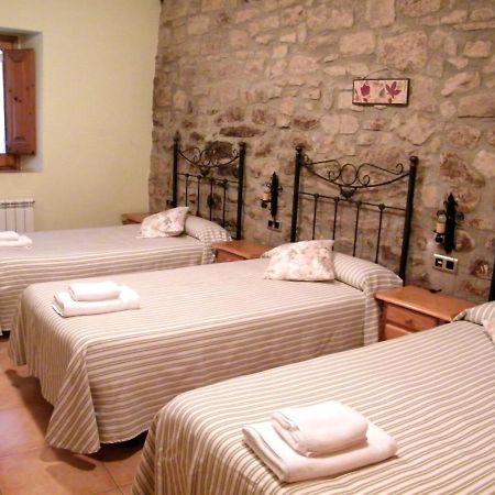 Cal Sabata Aparthotel Estany Buitenkant foto
