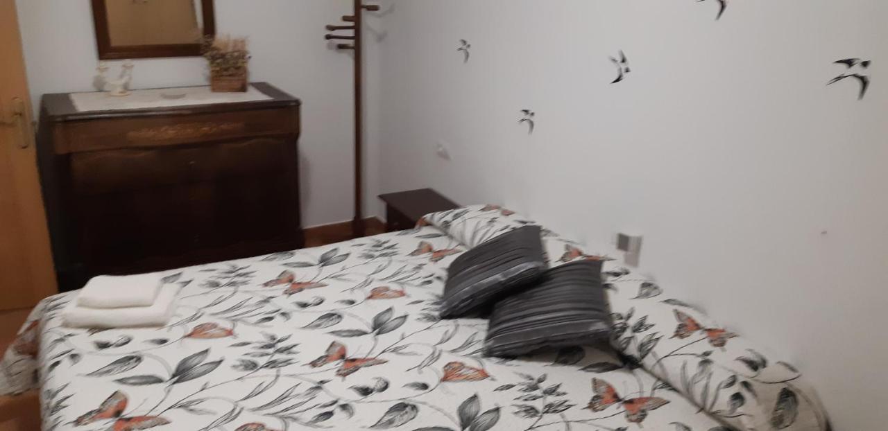 Cal Sabata Aparthotel Estany Buitenkant foto
