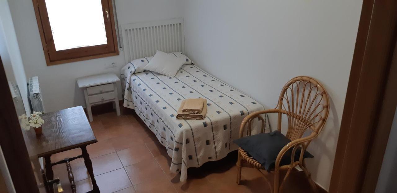Cal Sabata Aparthotel Estany Buitenkant foto