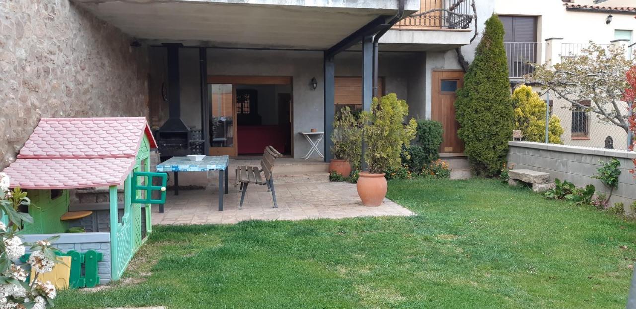 Cal Sabata Aparthotel Estany Buitenkant foto