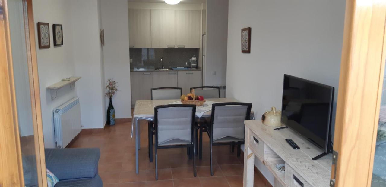 Cal Sabata Aparthotel Estany Buitenkant foto