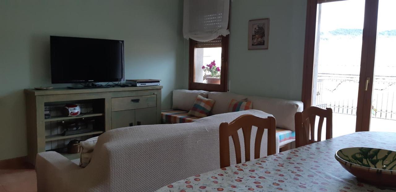 Cal Sabata Aparthotel Estany Buitenkant foto