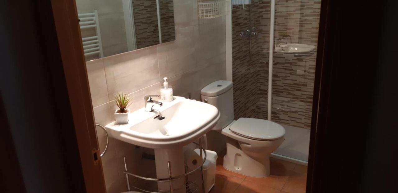 Cal Sabata Aparthotel Estany Buitenkant foto