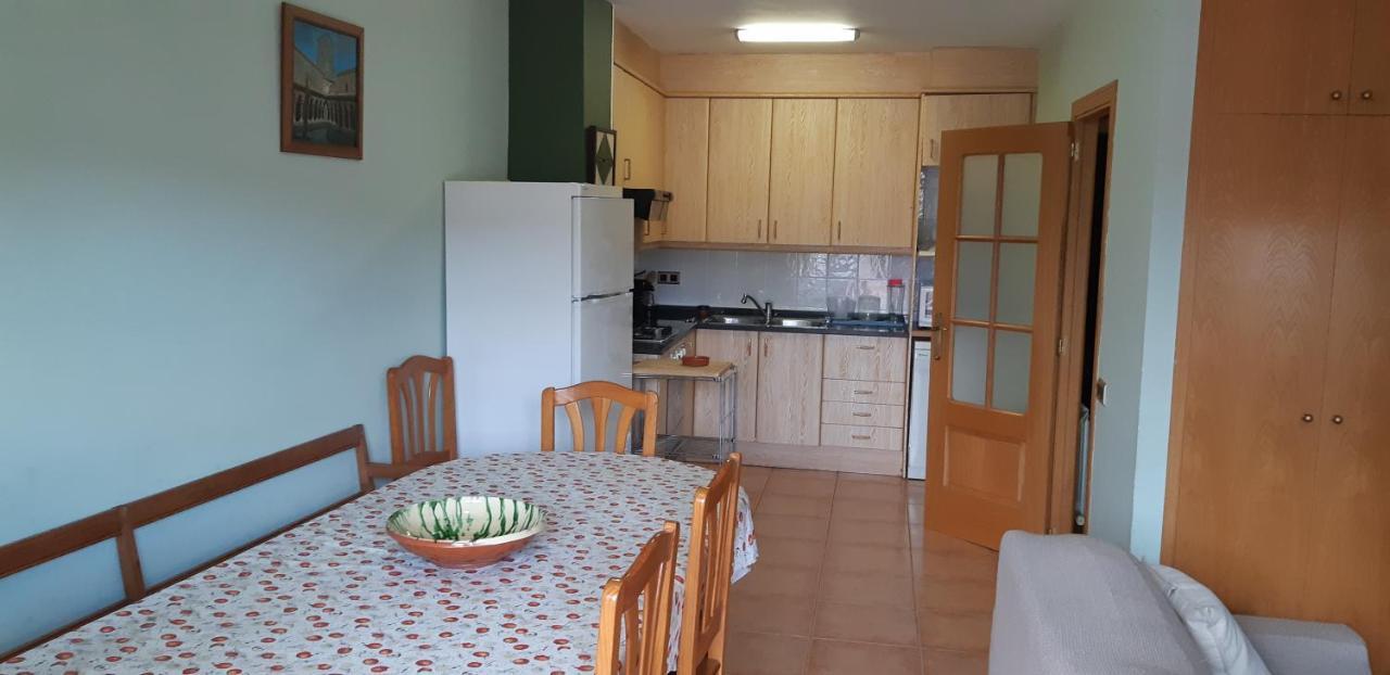 Cal Sabata Aparthotel Estany Buitenkant foto