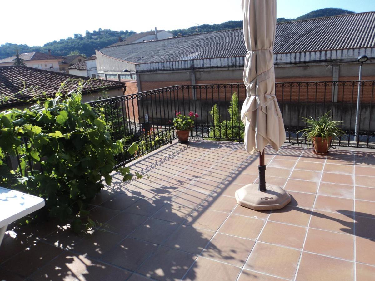 Cal Sabata Aparthotel Estany Buitenkant foto