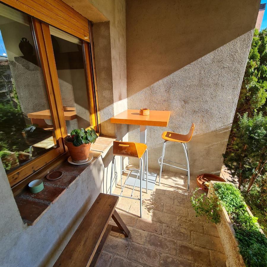 Cal Sabata Aparthotel Estany Buitenkant foto
