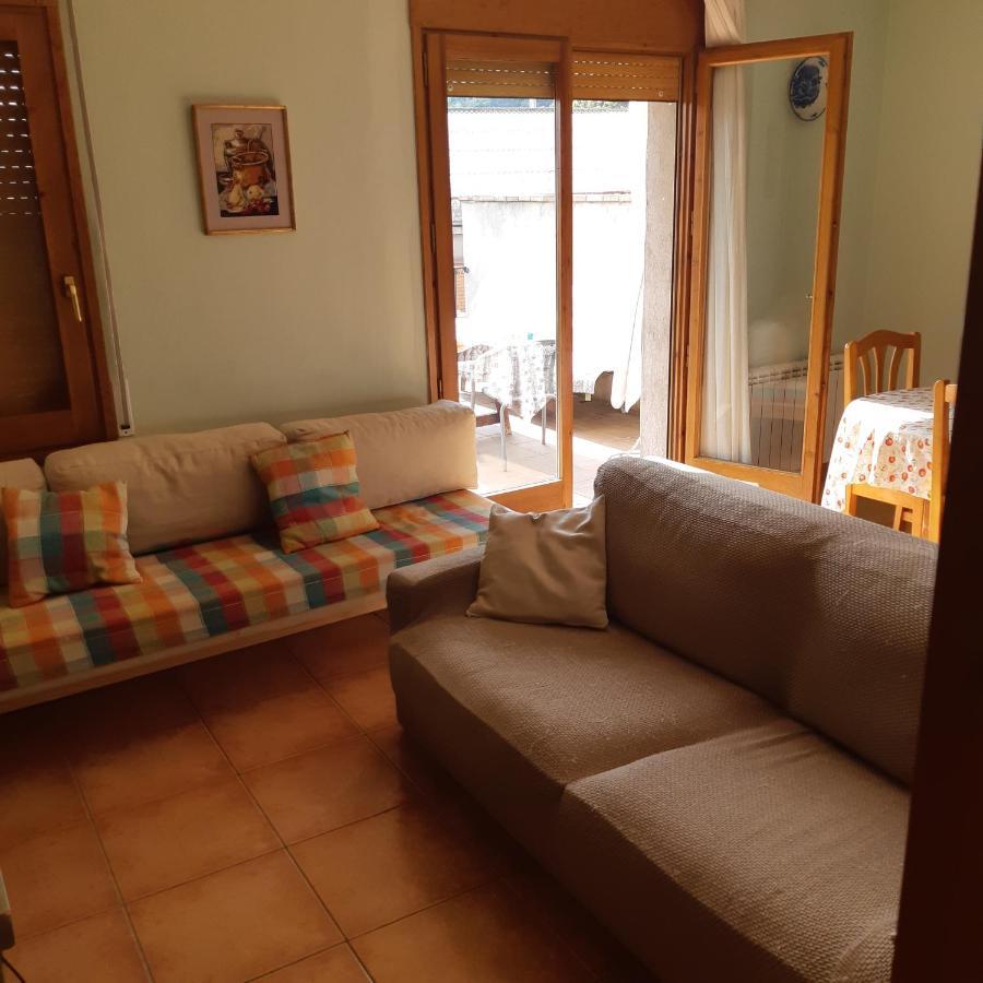 Cal Sabata Aparthotel Estany Buitenkant foto
