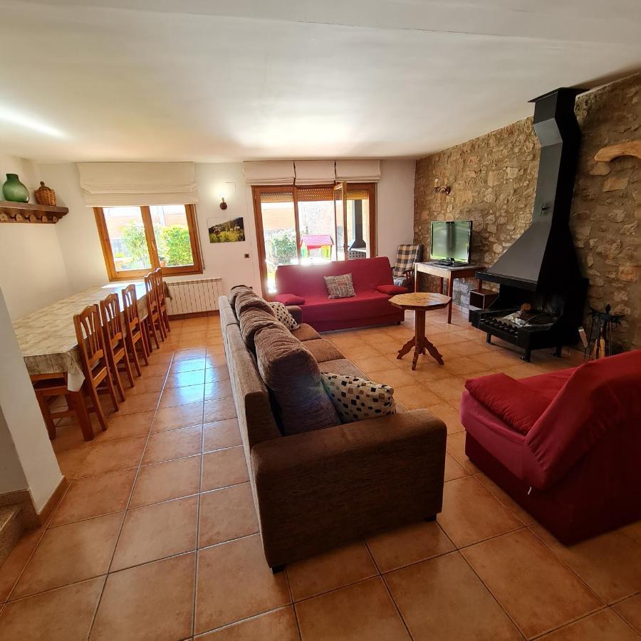 Cal Sabata Aparthotel Estany Buitenkant foto