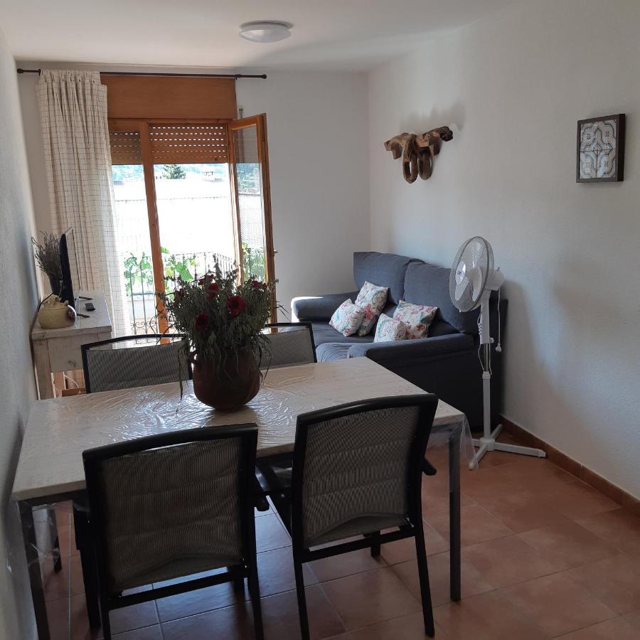 Cal Sabata Aparthotel Estany Buitenkant foto