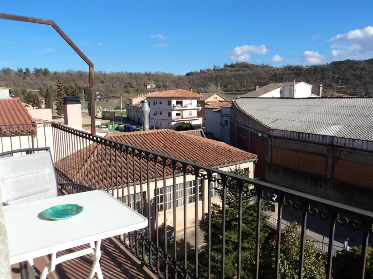 Cal Sabata Aparthotel Estany Buitenkant foto