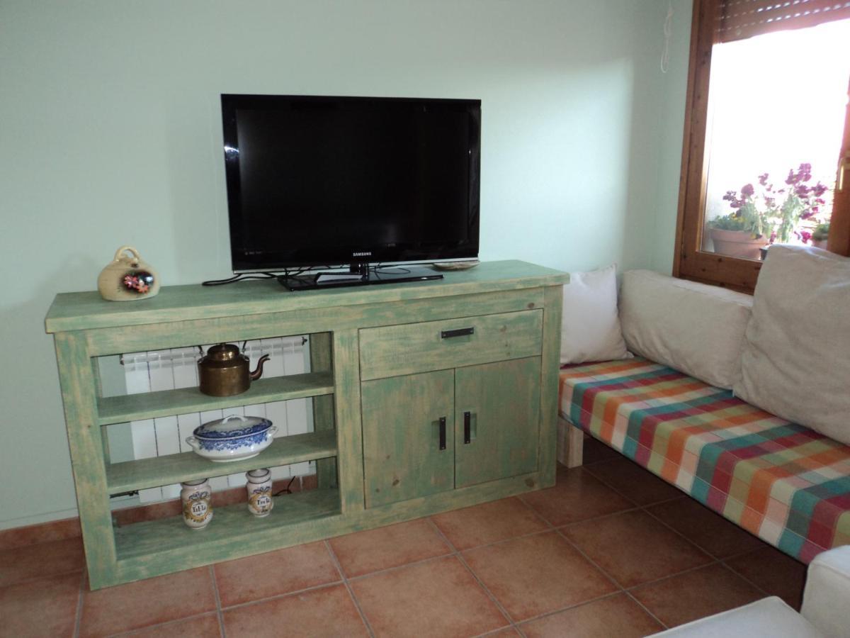 Cal Sabata Aparthotel Estany Buitenkant foto